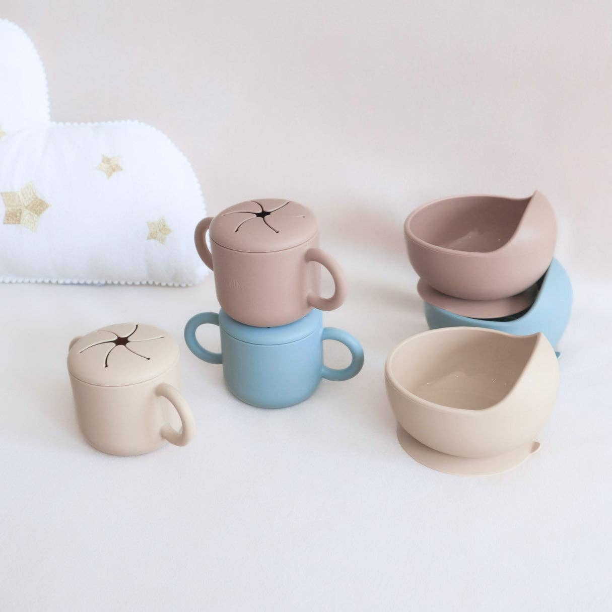 Bowl & Spoon Set